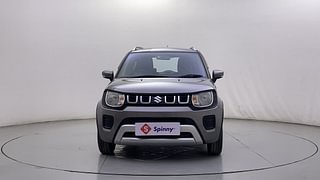 Used 2022 Maruti Suzuki Ignis Delta MT Petrol Petrol Manual exterior FRONT VIEW