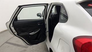 Used 2016 Maruti Suzuki Baleno [2015-2019] Delta AT Petrol Petrol Automatic interior LEFT REAR DOOR OPEN VIEW