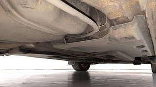 Used 2013 volkswagen Vento 1.6L Highline Diesel Diesel Manual extra REAR RIGHT UNDERBODY VIEW