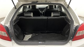 Used 2016 Maruti Suzuki Baleno [2015-2019] Delta AT Petrol Petrol Automatic interior DICKY INSIDE VIEW