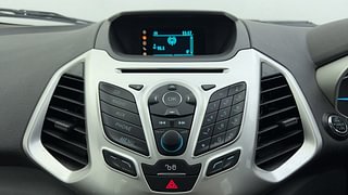 Used 2016 Ford EcoSport [2015-2017] Titanium 1.5L Ti-VCT AT Petrol Automatic top_features Integrated (in-dash) music system