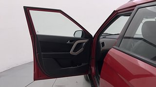 Used 2016 Hyundai Creta [2015-2018] 1.6 SX Plus Petrol Petrol Manual interior LEFT FRONT DOOR OPEN VIEW