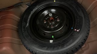 Used 2018 Maruti Suzuki Alto 800 LXi Petrol Manual tyres SPARE TYRE VIEW