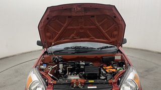 Used 2018 Maruti Suzuki Alto 800 LXi Petrol Manual engine ENGINE & BONNET OPEN FRONT VIEW