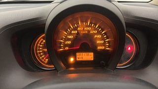 Used 2014 Honda Amaze [2013-2016] 1.2 VX i-VTEC Petrol Manual interior CLUSTERMETER VIEW