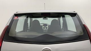 Used 2015 Tata Nano [2014-2018] Twist XT Petrol Petrol Manual exterior BACK WINDSHIELD VIEW