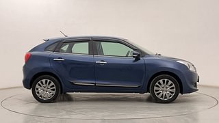 Used 2017 Maruti Suzuki Baleno [2015-2019] Zeta Petrol+CNG (Outside FItted) Petrol+cng Manual exterior RIGHT SIDE VIEW