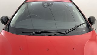 Used 2016 Volvo V40 Cross Country [2013-2018] T4 Momentum Petrol Automatic exterior FRONT WINDSHIELD VIEW