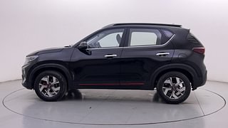 Used 2021 Kia Sonet GTX Plus 1.0 iMT Petrol Manual exterior LEFT SIDE VIEW