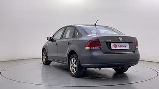 Used 2013 volkswagen Vento 1.6L Highline Diesel Diesel Manual exterior LEFT REAR CORNER VIEW