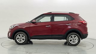 Used 2016 Hyundai Creta [2015-2018] 1.6 SX Plus Petrol Petrol Manual exterior LEFT SIDE VIEW