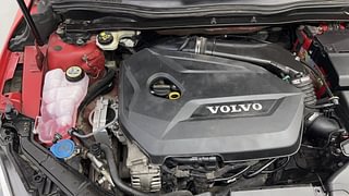 Used 2016 Volvo V40 Cross Country [2013-2018] T4 Momentum Petrol Automatic engine ENGINE RIGHT SIDE VIEW
