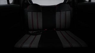 Used 2013 Maruti Suzuki Alto 800 [2012-2016] Lxi Petrol Manual interior REAR SEAT CONDITION VIEW