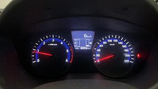 Used 2014 Hyundai i20 [2012-2014] Asta 1.4 CRDI Diesel Manual interior CLUSTERMETER VIEW