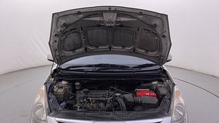 Used 2011 Hyundai i20 [2008-2012] Asta 1.2 Petrol Manual engine ENGINE & BONNET OPEN FRONT VIEW