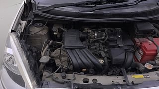 Used 2014 Nissan Micra [2013-2020] XV CVT Petrol Automatic engine ENGINE RIGHT SIDE VIEW