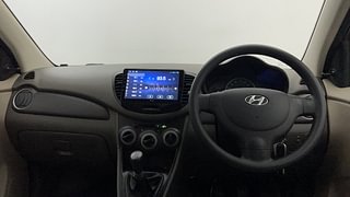 Used 2014 Hyundai i10 [2010-2016] Era Petrol Petrol Manual interior DASHBOARD VIEW