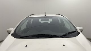 Used 2014 Ford EcoSport [2013-2015] Titanium 1.5L Ti-VCT Petrol Manual exterior FRONT WINDSHIELD VIEW