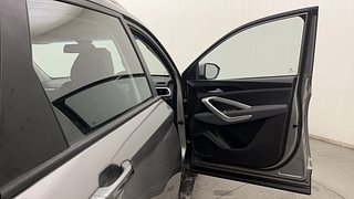 Used 2022 mg-motors Hector 1.5 Shine Petrol Turbo CVT Petrol Automatic interior RIGHT FRONT DOOR OPEN VIEW