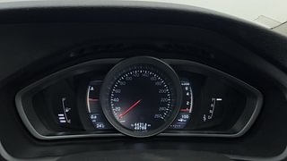 Used 2016 Volvo V40 Cross Country [2013-2018] T4 Momentum Petrol Automatic interior CLUSTERMETER VIEW
