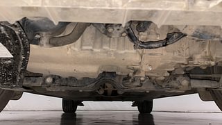 Used 2013 volkswagen Vento 1.6L Highline Diesel Diesel Manual extra FRONT LEFT UNDERBODY VIEW