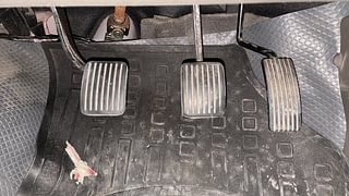 Used 2014 Hyundai i10 [2010-2016] Era Petrol Petrol Manual interior PEDALS VIEW