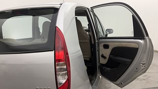 Used 2015 Tata Nano [2014-2018] Twist XT Petrol Petrol Manual interior RIGHT REAR DOOR OPEN VIEW