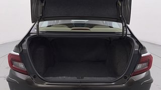Used 2022 Honda Amaze 1.2 VX CVT i-VTEC Petrol Automatic interior DICKY INSIDE VIEW