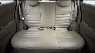Used 2014 Nissan Micra [2013-2020] XV CVT Petrol Automatic interior REAR SEAT CONDITION VIEW
