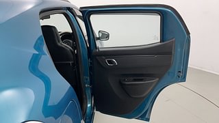 Used 2022 Renault Kwid Climber 1.0l SCE Petrol MT Petrol Manual interior RIGHT REAR DOOR OPEN VIEW