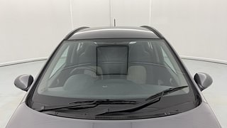 Used 2019 Hyundai Grand i10 [2017-2020] Sportz AT 1.2 Kappa VTVT Petrol Automatic exterior FRONT WINDSHIELD VIEW