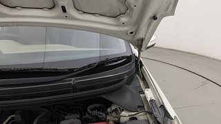 Used 2015 Hyundai Elite i20 [2014-2018] Asta 1.2 Petrol Manual engine ENGINE LEFT SIDE HINGE & APRON VIEW