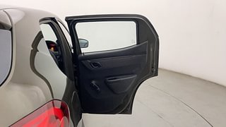 Used 2018 Renault Kwid [2015-2019] 1.0 RXT AMT Opt Petrol Automatic interior RIGHT REAR DOOR OPEN VIEW