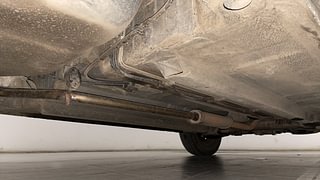 Used 2018 Renault Kwid [2015-2019] 1.0 RXT AMT Opt Petrol Automatic extra REAR RIGHT UNDERBODY VIEW