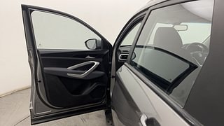 Used 2022 mg-motors Hector 1.5 Shine Petrol Turbo CVT Petrol Automatic interior LEFT FRONT DOOR OPEN VIEW