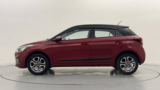 Used 2018 Hyundai Elite i20 [2018-2020] Asta 1.2 Dual Tone Petrol Manual exterior LEFT SIDE VIEW