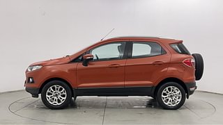 Used 2014 Ford EcoSport [2013-2015] Titanium 1.0L Ecoboost Petrol Manual exterior LEFT SIDE VIEW