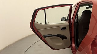 Used 2011 Hyundai i10 Sportz 1.2 Kappa2 Petrol Manual interior LEFT REAR DOOR OPEN VIEW