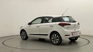 Used 2015 Hyundai Elite i20 [2014-2018] Asta 1.2 Petrol Manual exterior LEFT REAR CORNER VIEW