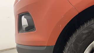 Used 2014 Ford EcoSport [2013-2015] Titanium 1.0L Ecoboost Petrol Manual dents MINOR SCRATCH