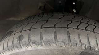 Used 2015 Tata Nano [2014-2018] Twist XT Petrol Petrol Manual tyres RIGHT FRONT TYRE TREAD VIEW