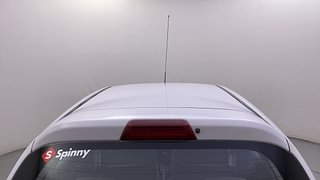 Used 2014 Nissan Micra [2013-2020] XV CVT Petrol Automatic exterior EXTERIOR ROOF VIEW