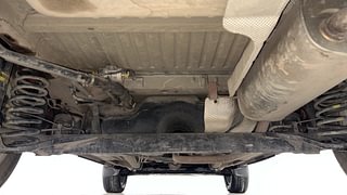 Used 2014 Ford EcoSport [2013-2015] Titanium 1.0L Ecoboost Petrol Manual extra REAR UNDERBODY VIEW (TAKEN FROM REAR)