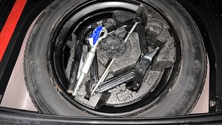 Used 2016 Volvo V40 Cross Country [2013-2018] T4 Momentum Petrol Automatic tyres SPARE TYRE VIEW