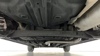 Used 2015 Hyundai Elite i20 [2014-2018] Magna 1.2 Petrol Manual extra REAR UNDERBODY VIEW (TAKEN FROM REAR)