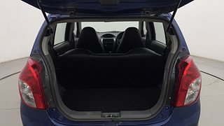 Used 2014 Maruti Suzuki Alto 800 [2012-2016] Lxi Petrol Manual interior DICKY INSIDE VIEW