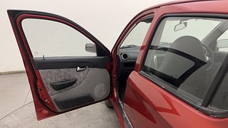 Used 2018 Maruti Suzuki Alto 800 LXi Petrol Manual interior LEFT FRONT DOOR OPEN VIEW