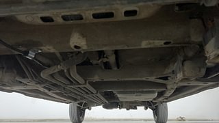 Used 2015 Tata Nano [2014-2018] Twist XT Petrol Petrol Manual extra FRONT LEFT UNDERBODY VIEW