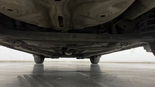 Used 2016 Maruti Suzuki Baleno [2015-2019] Delta AT Petrol Petrol Automatic extra REAR UNDERBODY VIEW (TAKEN FROM REAR)