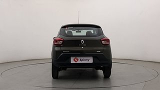Used 2019 Renault Kwid [2015-2019] 1.0 RXT AMT Opt Petrol Automatic exterior BACK VIEW
